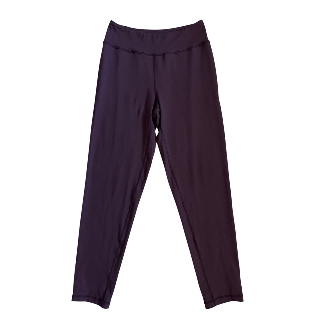 Lululemon Original‎ Full Length Soft Lounge Pants Purple Size 8